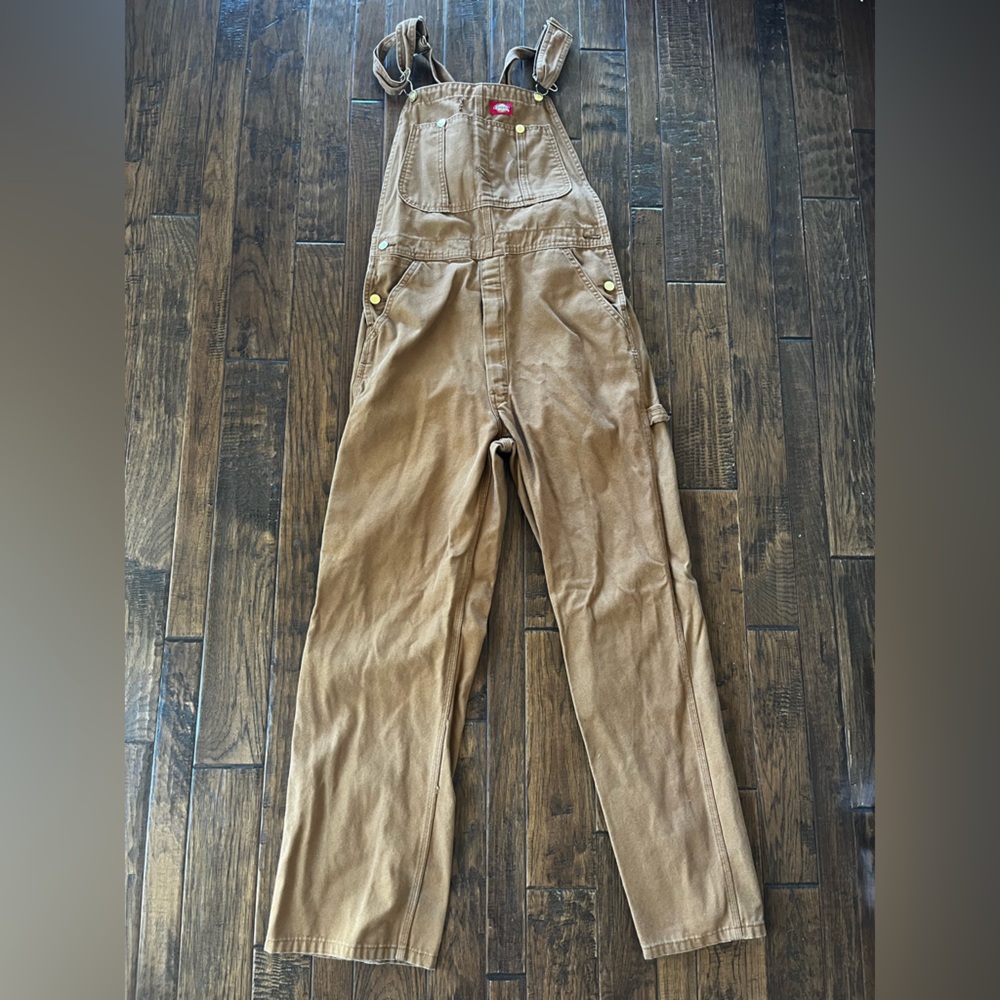 Dickies Bib Overall 30x32
